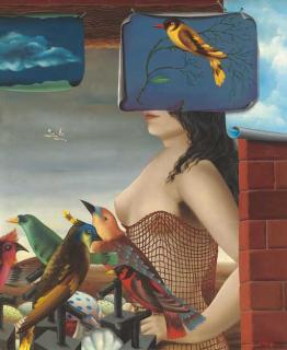 Félix Labisse - Histoire Naturelle