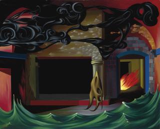 Felix Labisse - Hommage à Gilles de Rais