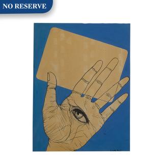 Félix Labisse - La Main