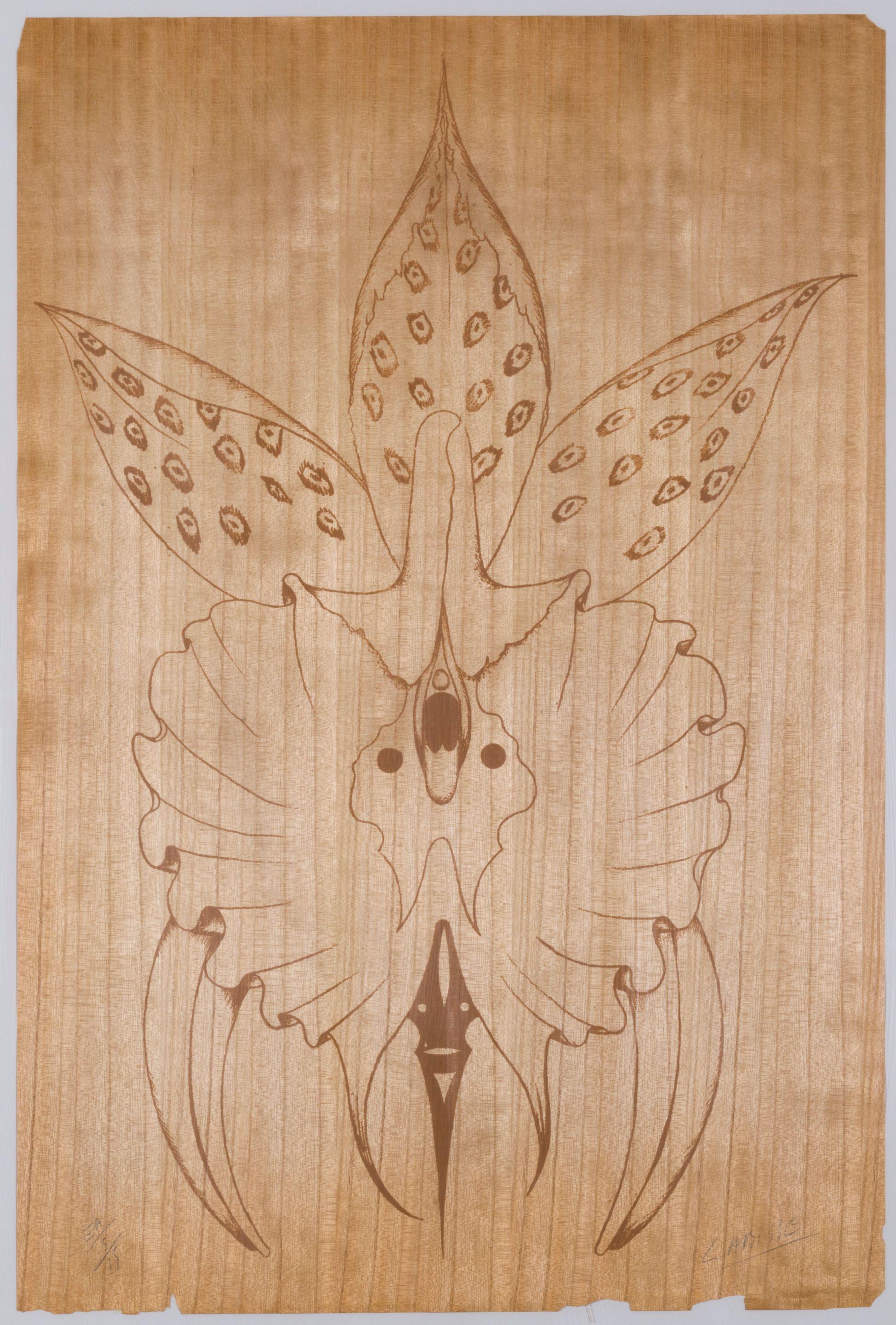 Félix Labisse - Le cri du coeur