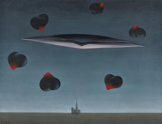 Félix Labisse - Le Dechristianiseur