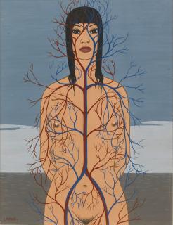 Félix Labisse - Le Vif Du Sujet