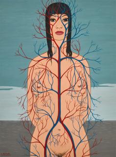 Félix Labisse - Le Vif du Sujet