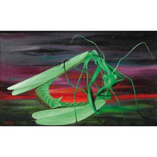 Félix Labisse - Mantes Amoureuses