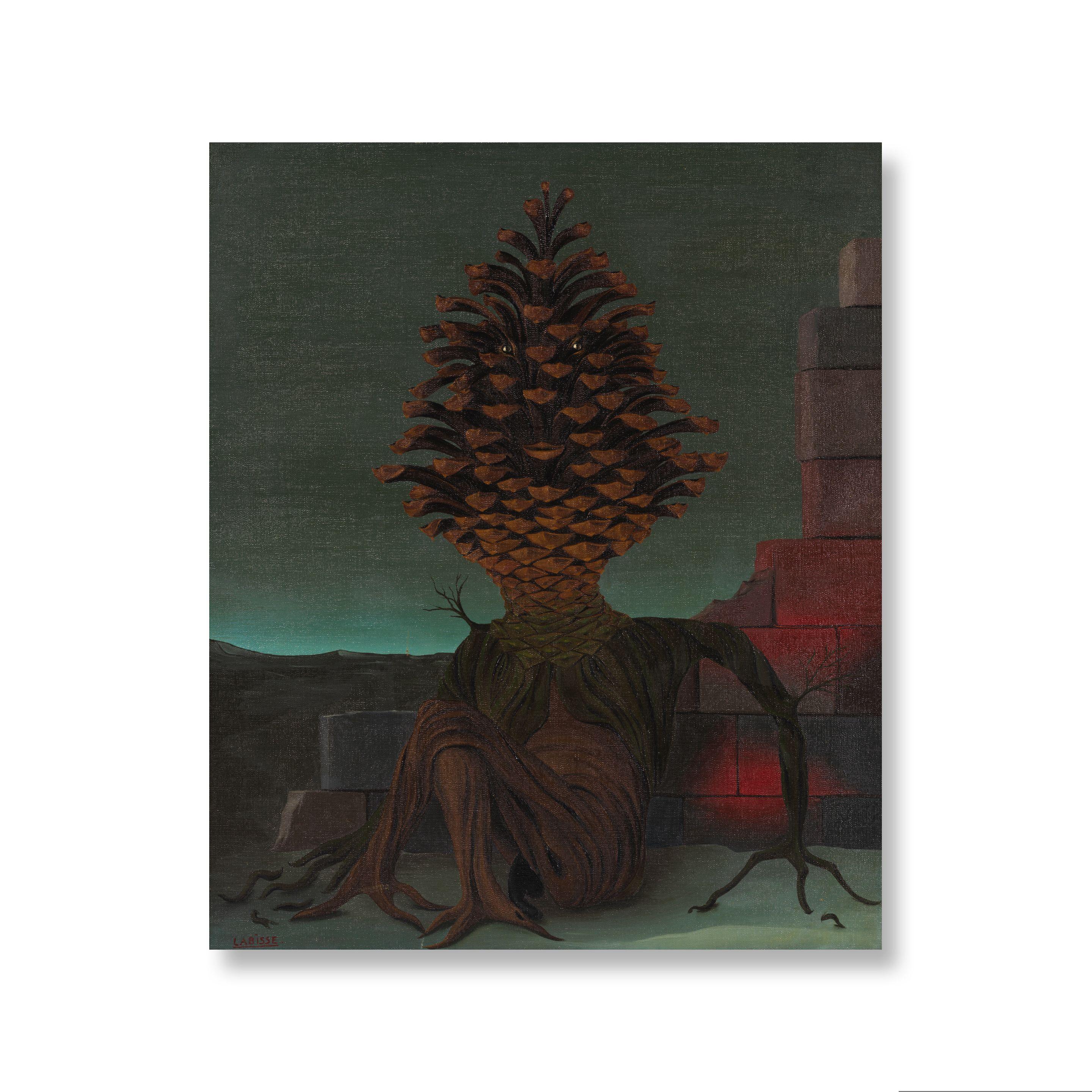 Félix Labisse - Martinet