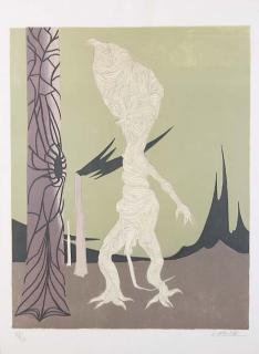 Felix Labisse - Personnage fantastique