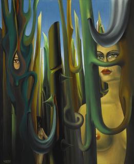 Félix Labisse - Premier Voyage À L’Intérieur Du Pays