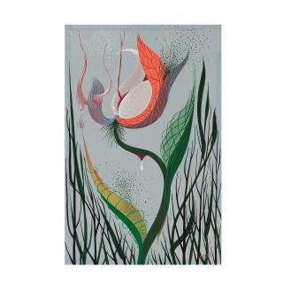 Félix Labisse - Ultra fleur