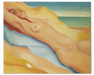 Félix Labisse - Vénus