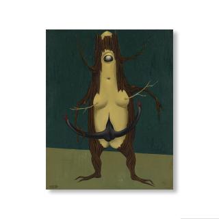 Félix Labisse - Vertbouton