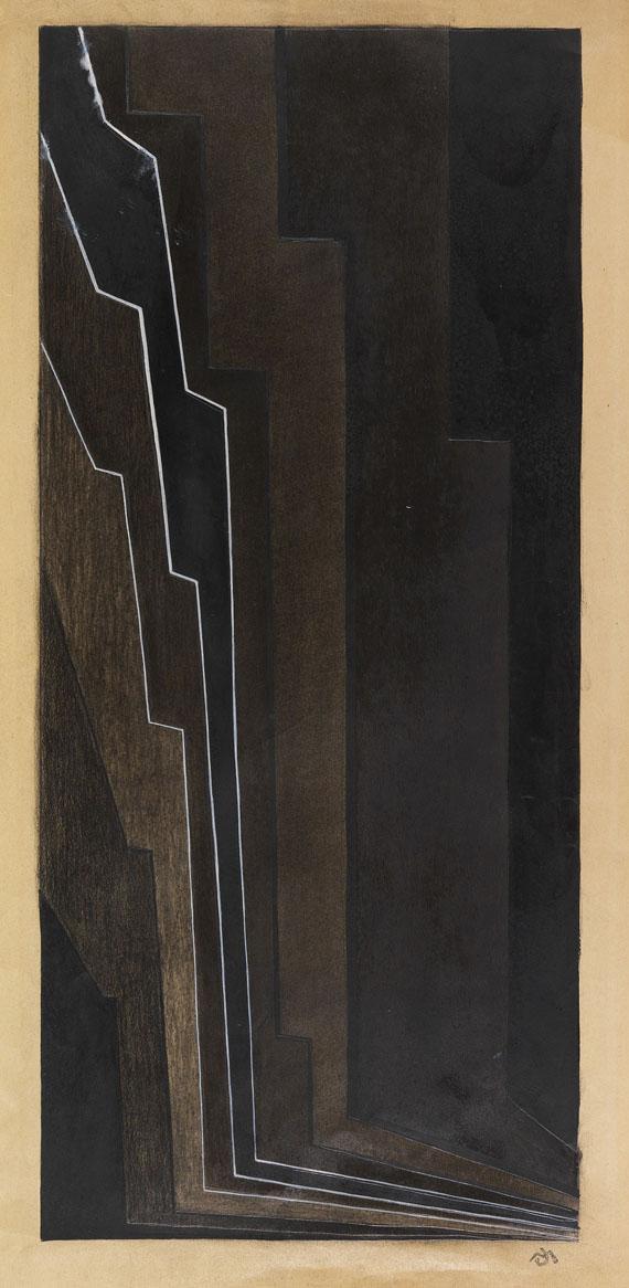 Félix Lucien Aimé Del Marle - Finale (Studio per \