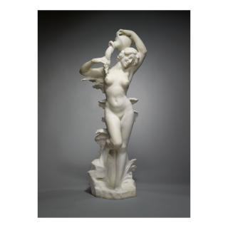 Félix-Maurice Charpentier - La Source