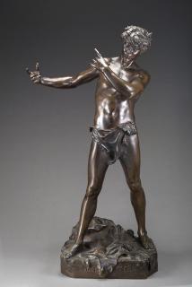 Félix Maurice Charpentier - L\'improvisateur