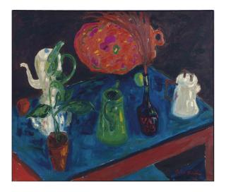 Felix Pasilis - Palm Frond