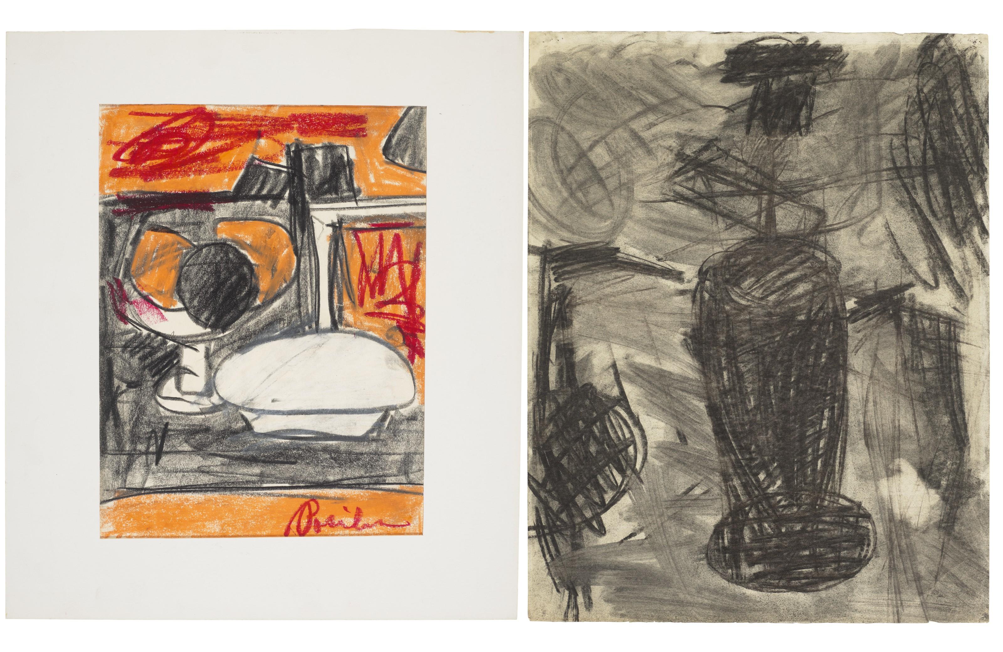 Felix Pasilis - Two Still Lifes