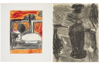 Felix Pasilis - Two Still Lifes