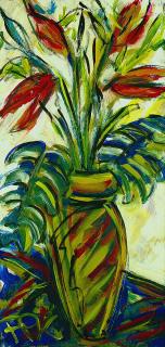 Felix Samuel Pfefferkorn - Flowers