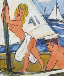 Felix Samuel Pfefferkorn - Sailor\'s delight