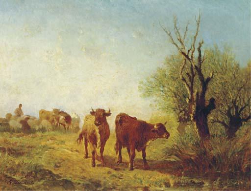 Félix Saturnin Brissot de Warville - Homeward Bound