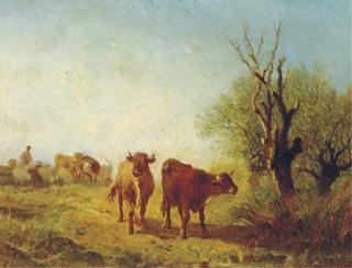 Félix Saturnin Brissot de Warville - Homeward Bound