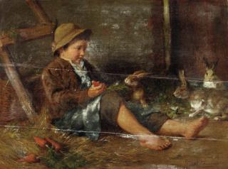 Felix Schlesinger - Carrots for Lunch