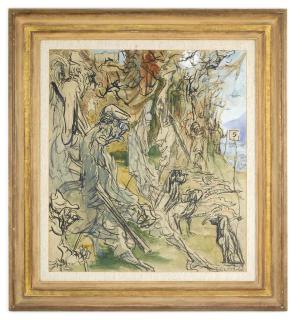 Felix Topolski - The shoot