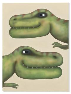 Felix Treadwell - Lost World