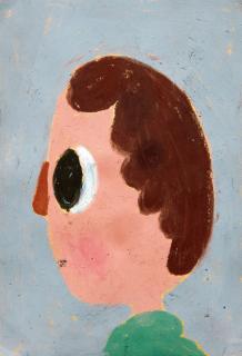 Felix Treadwell - Untitled(Painted In 2021)