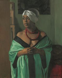 Félix Vallotton - Aïcha