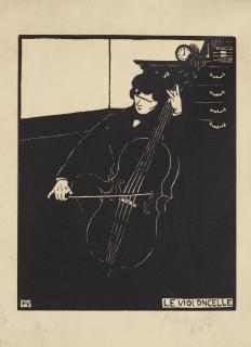 Félix Vallotton - Instruments de Musique