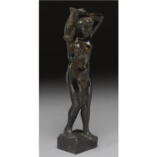 Félix Vallotton - The Water-Bearer