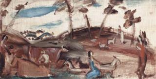 Felix Varla - Aux champs