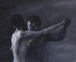 Feng Bin - 2010 Black & White Tango XVI