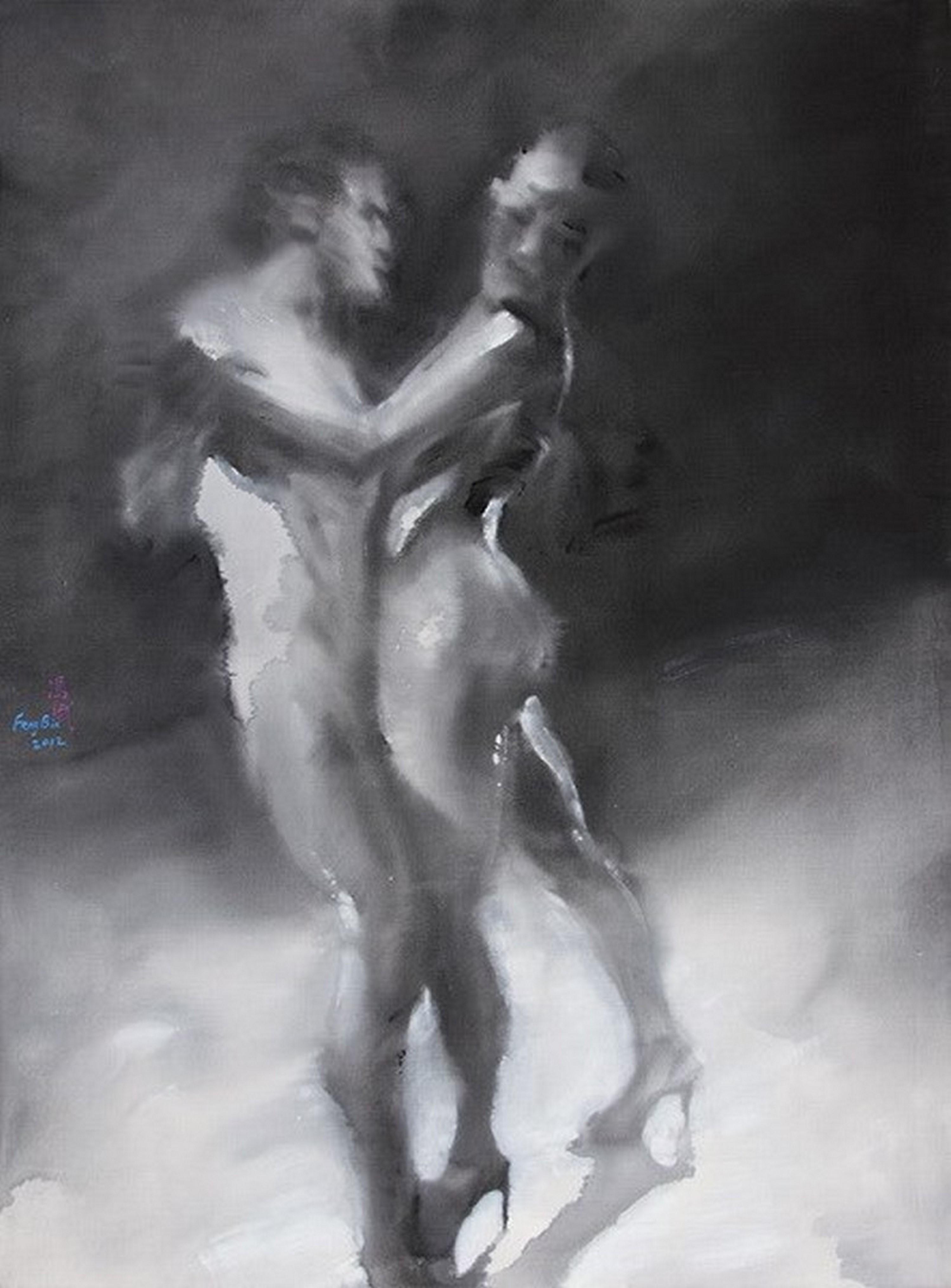Feng Bin - 2012 Black and White Tango II