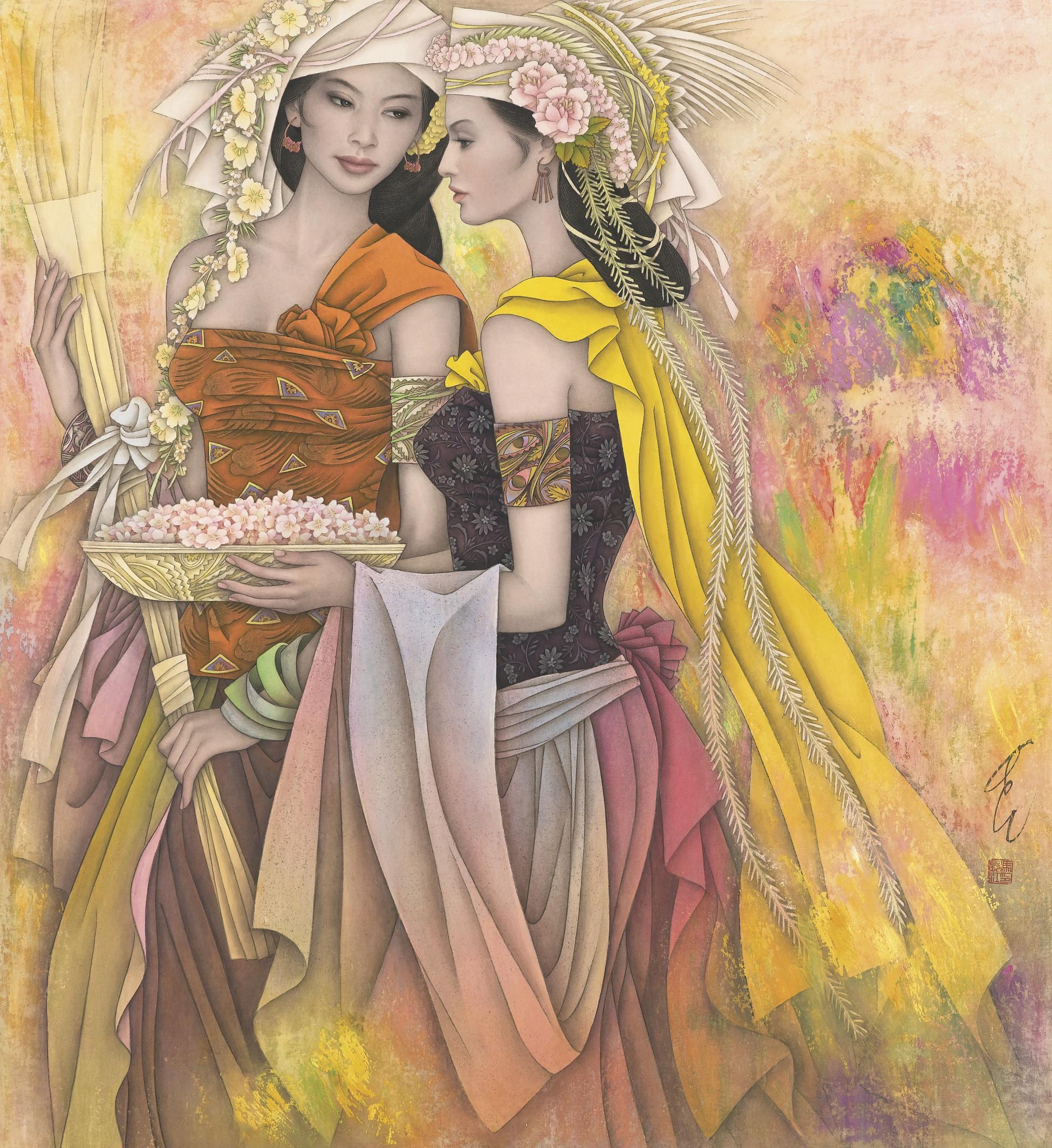 Feng Changjiang - Festival in Bali