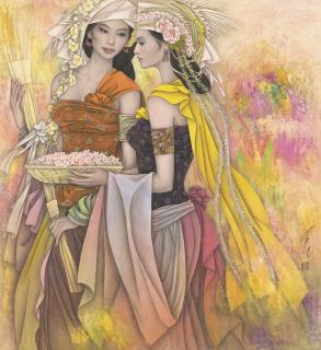 Feng Changjiang - Festival in Bali