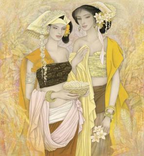 Feng Changjiang - Golden Wish