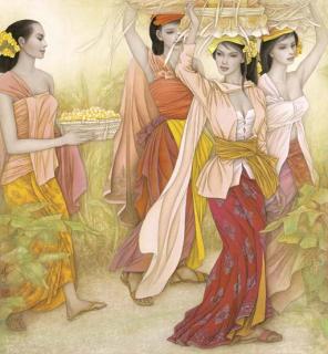 Feng Changjiang - Prayer