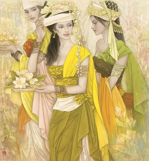 Feng Changjiang - Prayer