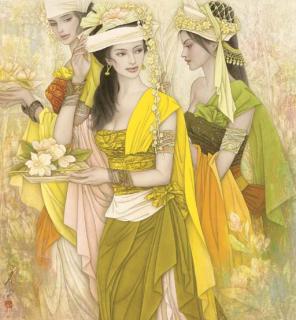 Feng Changjiang - Prayer