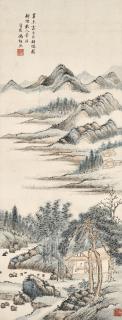 Feng Chaoran - Dwelling In The Mountains