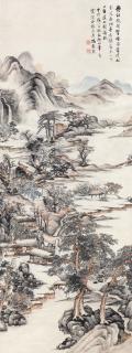 Feng Chaoran - Landscape