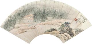 Feng Chaoran - Studio Amid Bamboo Groves