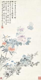 Feng Chaoran - Summer Blossoms