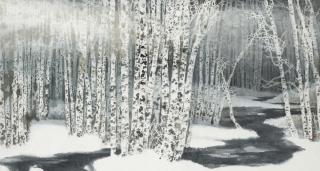 Feng Dazhong - Spring