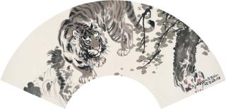 Feng Dazhong - Tiger