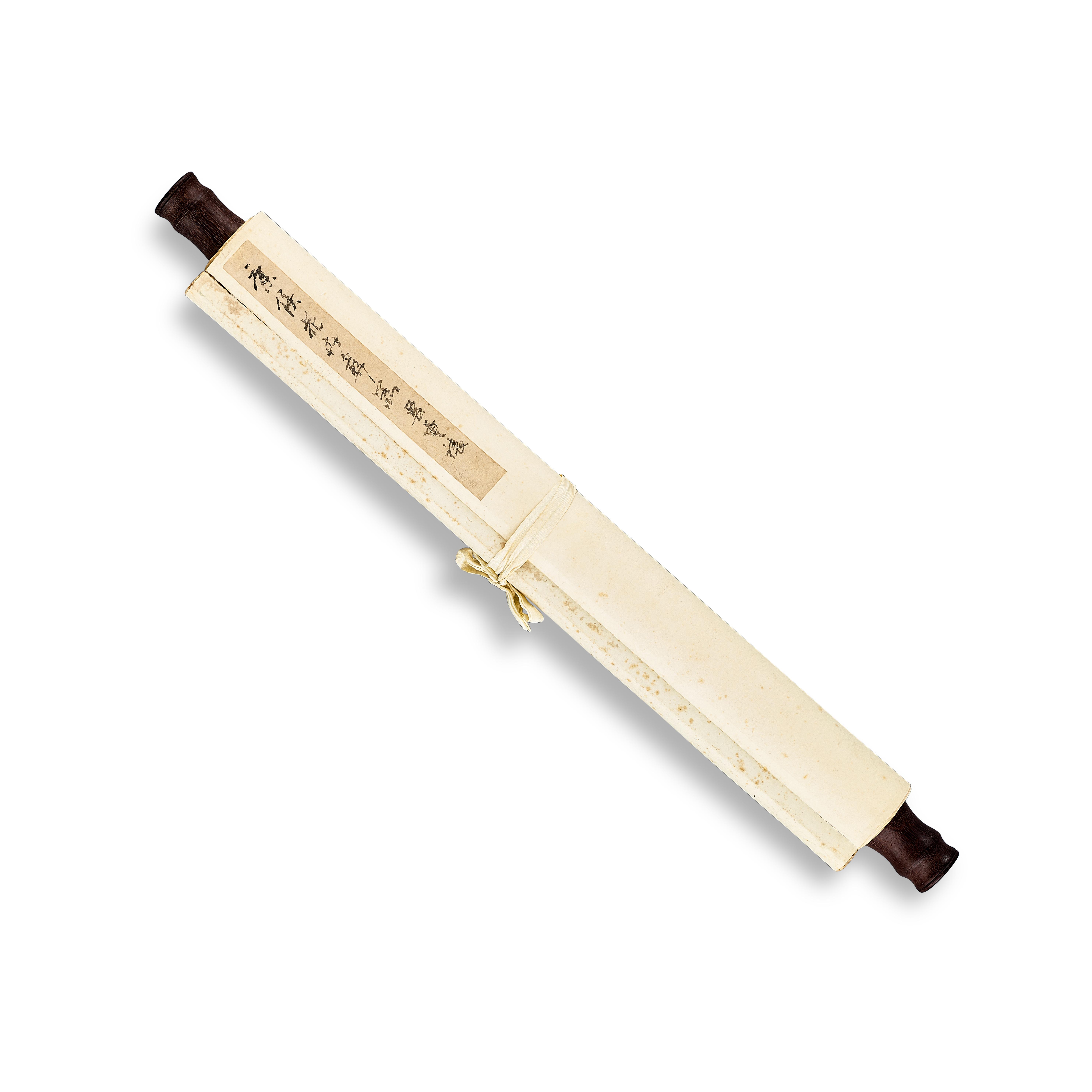 Feng Kanghou - Flower and Bronze Vessels