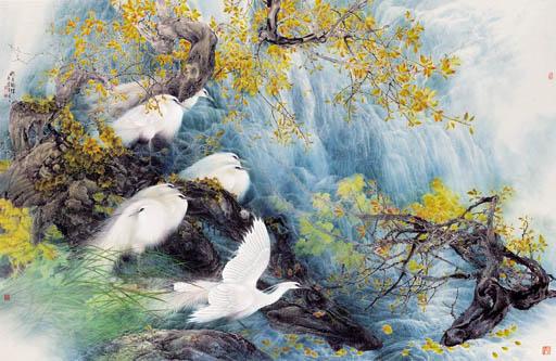 Feng Linzhang - Autumn Melody