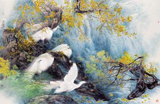 Feng Linzhang - Autumn Melody