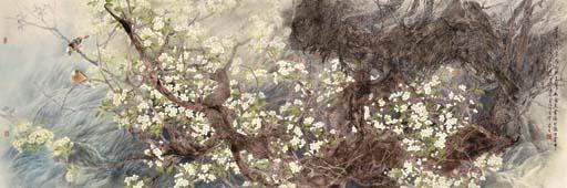 Feng Linzhang - Early Spring
